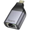 hoco. Adapter USB type C na LAN - UA35