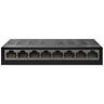 TP-LINK LiteWave 8-Port Gigabit Desktop Switch, 8 Gigabit RJ45 Ports - LS1008G