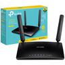 TP-LINK 3G/4G LTE Wireless N Router, 4 porta, microSIM slot, 300Mbps - TL-MR6400