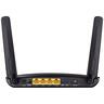 TP-LINK 3G/4G LTE Wireless N Router, 4 porta, microSIM slot, 300Mbps - TL-MR6400