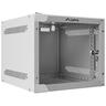Lanberg Rack Ormar, 280 x 310 x 247 mm - RACK CABINET 4U, 10"