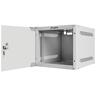 Lanberg Rack Ormar, 280 x 310 x 247 mm - RACK CABINET 4U, 10"