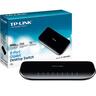 TP-LINK 8-Portni desktop switch, 5 x 10/100/1000 - TL-SG1008D