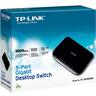 TP-LINK 5-Portni desktop switch, 5 x 10/100/1000 - TL-SG1005D
