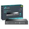 TP-LINK 16-Portni switch, 16x10/100/1000 Mbps - TL-SG1016D