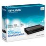 TP-LINK 16-portni switch 200Mbps, 10/100 Mbps, , RJ45 - TL-SF1016D