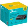 TP-LINK Switch TP-Link LS1005G, 5-Port 10/100/1000Mbps Desktop Switc - LS1005G