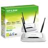 TP-LINK Wireless N Router, 4 porta, 300Mbps, 2x5dBi antena - TL-WR841N