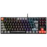 Tracer Tipkovnica sa LED osvjetljenjem, gaming, mehanička - GAMEZONE Blade 87