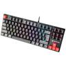 Tracer Tipkovnica sa LED osvjetljenjem, gaming, mehanička - GAMEZONE Blade 87
