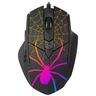 Tracer Miš optički, gaming, 1600 dpi, RGB, USB - GAMEZONE Black Widow RGB