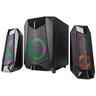 Tracer Zvučnici 2.1 sa RGB osvjetljenjem, Bluetooth - HI-CUBE 2.1 RGB FLOW