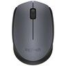 Logitech Miš bežični, 2.4 GHz, 1000 dpi, USB nano - M170