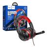 hoco. Slušalice sa mikrofonom, gaming, 3.5 mm, crvena - W103 Magic tour, Red