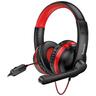 hoco. Slušalice sa mikrofonom, gaming, 3.5 mm, crvena - W103 Magic tour, Red