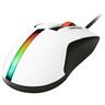 Tracer Miš optički, gaming, RGB, 12000 dpi, USB - GAMEZONE COOL White