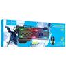 hoco. Tipkovnica+miš, gaming set, RGB osvjetljenje, USB - GM12