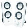 Logitech Zvučnici 2.0, 10W, 3.5 mm - Z200 White