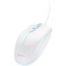 hoco. Miš optički, gaming, 2400 dpi, USB - GM37 Wonderful White