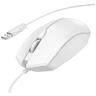hoco. Miš optički, gaming, 2400 dpi, USB - GM37 Wonderful White