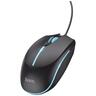 hoco. Miš optički, gaming, 2400 dpi, USB - GM37 Wonderful Black
