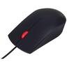 Lenovo Miš optički, 1600 dpi, 3 tipke, USB - OEM USB Optical Ergonomic Mouse
