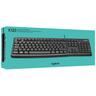 Logitech Tipkovnica, USB, International layout - K120