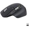 Logitech Miš bežični, Bluetooth, 7 tipki, 1000 dpi - MX Master 3s Graphite