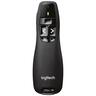 Logitech Prezenter, bežični, laser pointer - R400