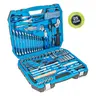 HOEGERT 131-dijelni set alata za domaćinstvo i radionicu 1/4″, 3/8″, 1/2″ HT1R439