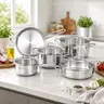 Korkmaz set posuđa Perla 9/1 - A1609