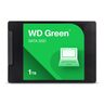 WESTERN DIGITAL SSD 1TB SN3000 2,5" SATA Green Sequential Read 545 MBs