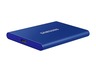 SAMSUNG eksterni SSD T7 1TB USB 3.2 external SSD,blue