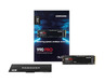 Samsung SSD 990 PRO 4TB NVMe M.2,PCIe Gen 4.0 x4 7450MB/s read,6900MB/s write