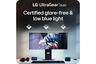 LG monitor 34GX900A gaming zakrivljeni USB Type C, 34, UWQHD, OLED, 275 cd/m2, AMD FreeSync Premium, HDR400, HDMI, DP, 240Hz, 0.03ms