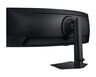 SAMSUNG monitor Odyssey G9 G91F gaming zakrivljeni, 49, DualQHD, VA, 350 cd/m2, AMD FreeSync Premium Pro, HDR600, DP, HDMI, 144Hz, 1ms