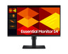 SAMSUNG monitor S40GIPS, 24, FullHD, IPS, 250 cd/m2, HDMI, DP, 100Hz, 5ms