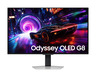 SAMSUNG monitor Odyssey G81SF gaming, 32, 4K, OLED, 250 cd/m2, AMD FreeSync Premium Pro, HDR400, HDMI, DP, 240Hz, 0.03ms