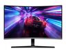 SAMSUNG monitor S39GD zakrivljeni, 32, FullHD, VA, 250 cd/m2, VGA, HDMI, 100Hz, 4ms