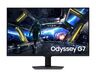SAMSUNG monitor Odyssey G7 G70D gaming, 32, 4K, IPS, 350 cd/m2, AMD FreeSync Premium, HDR400, DP, HDMI, 144Hz, 1ms