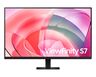 SAMSUNG monitor ViewFinity S7 S70D, 32, 4K, VA, 350 cd/m2, HDR10, HDMI, DP, 60Hz, 5ms