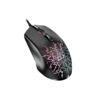 GENIUS miš M300 RGB  gaming žičani, crna boja