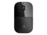 HP miš Z3700 bežični, crni