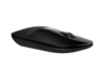 HP miš Z3700 bežični, crni