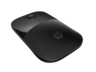 HP miš Z3700 bežični, crni