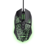 TRUST miš GXT113 Felox gaming, žičani miš, USB-A, 6400 DPI