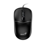GENIUS miš DX-111 USB, crni