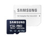 SAMSUNG MicroSD 128GB PRO Ult PRO Ultimate sa adapterom 200/130MBs