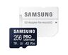 SAMSUNG MicroSD 256GB PRO Ult PRO Ultimate sa adapterom 200/130MBs