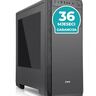 MSGW računar Custom i1330, Intel Core i3 12100, 16 GB DDR5 RAM, 480GB SSD, 500W napajanje, FreeDos, 3 godine garancije